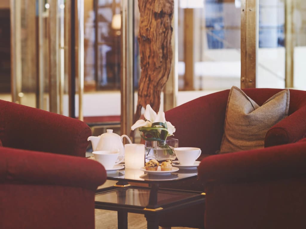 Hotel Waldhuus Davos