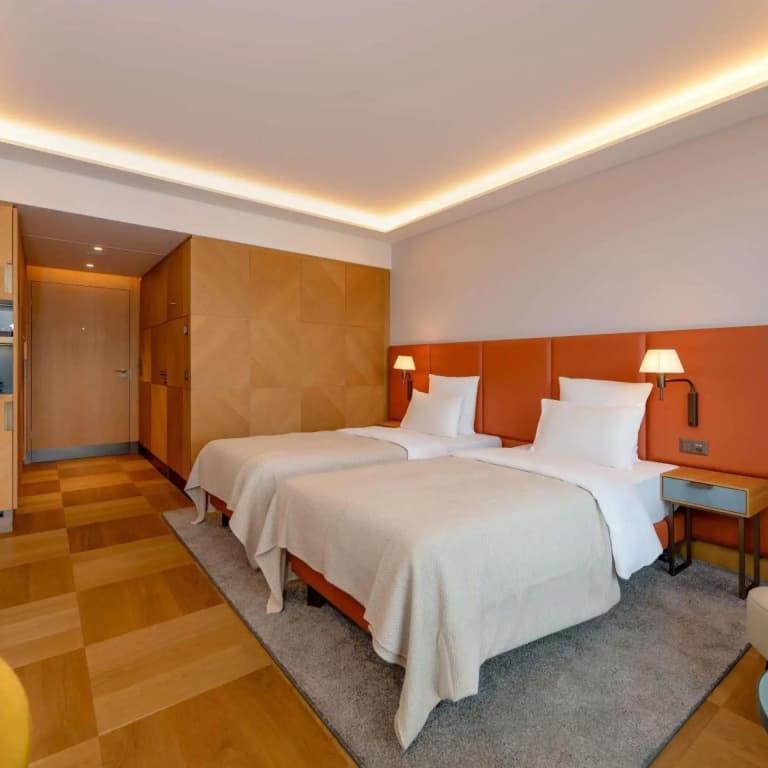 Mövenpick Hotel Basel