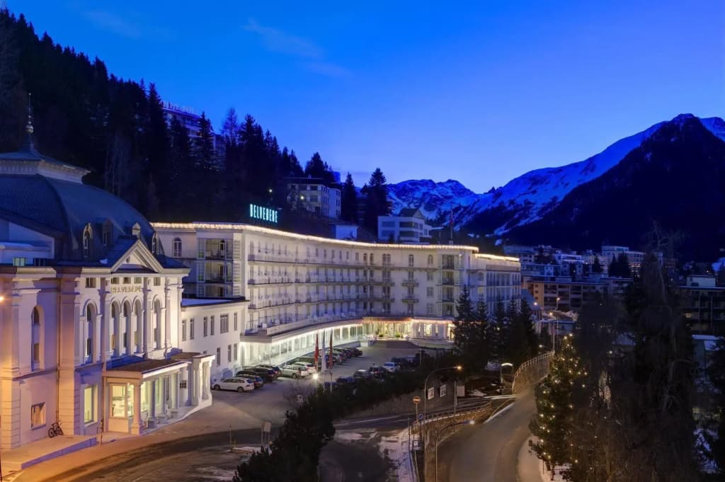 Steigenberger Icon Grandhotel Belvédère