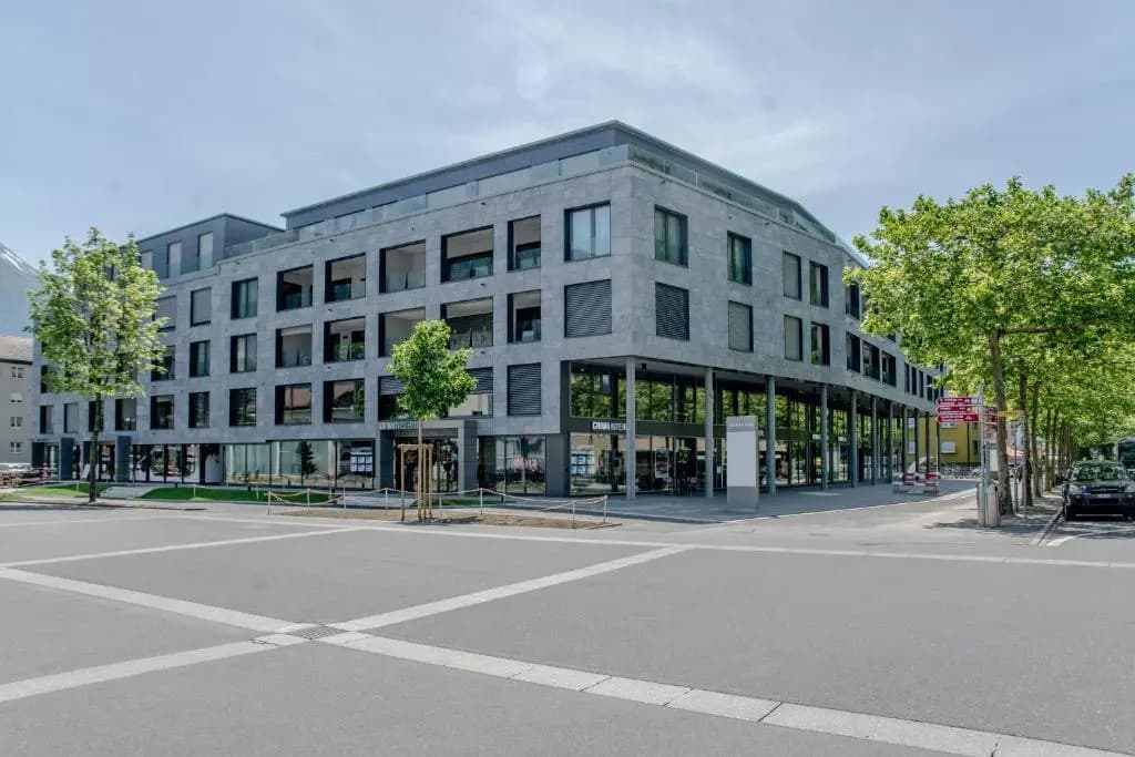 Apartment JungfrauCenter Schynige Platte - GriwaRent AG