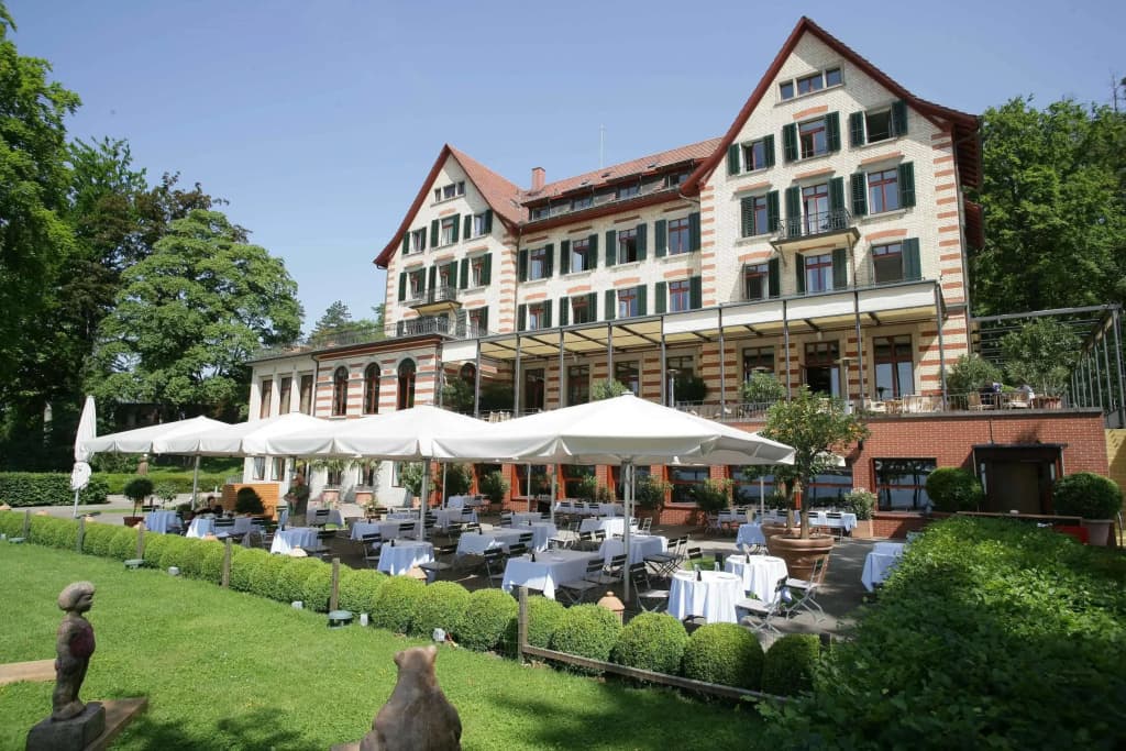 Sorell Boutique-Hotel Zürichberg