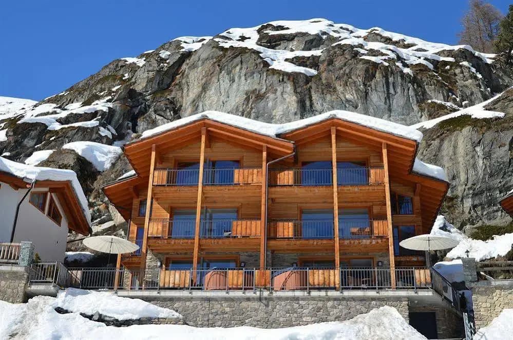 Mountain Exposure - Luxury Apartments