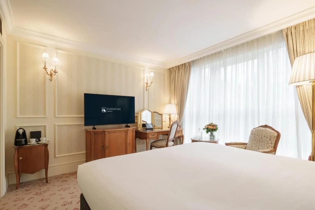 Eurostars Grand Hotel Wien