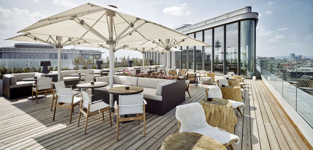 Andaz Vienna Am Belvedere, By Hyatt