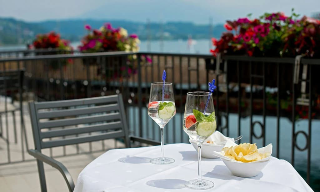 Des Alpes Luzern