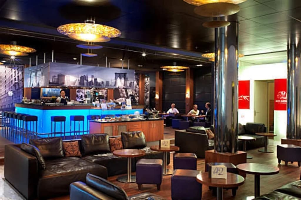 Zurich Marriott Hotel