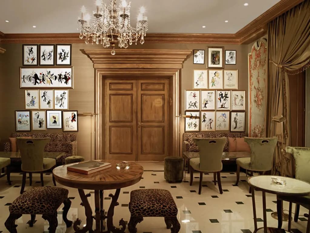 Hotel d'Angleterre Geneva