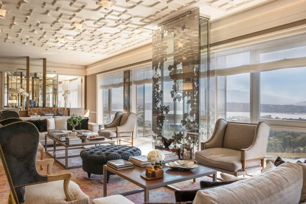InterContinental Geneve by IHG