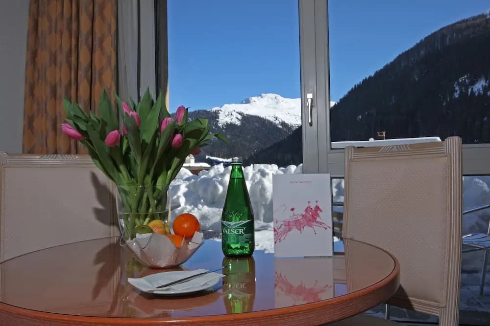 Central Apartments Davos
