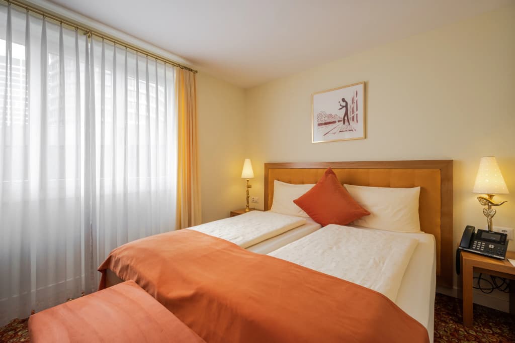 GAIA Hotel Basel - the sustainable hotel