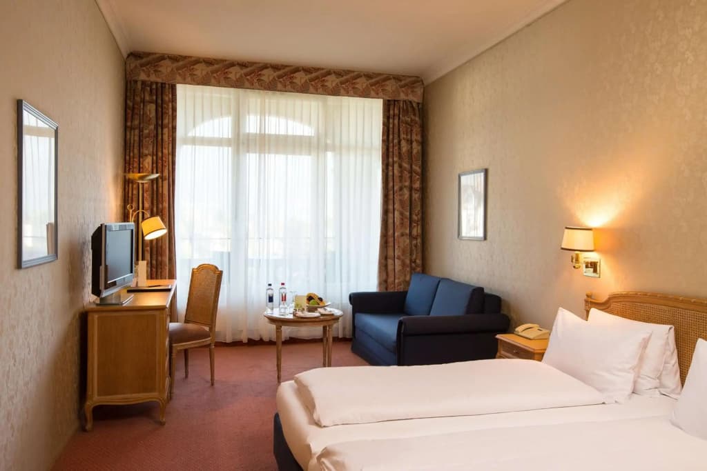 Grand Hotel Beau Rivage