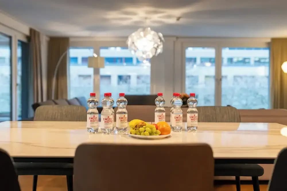 Swiss Hotel Apartments - Interlaken