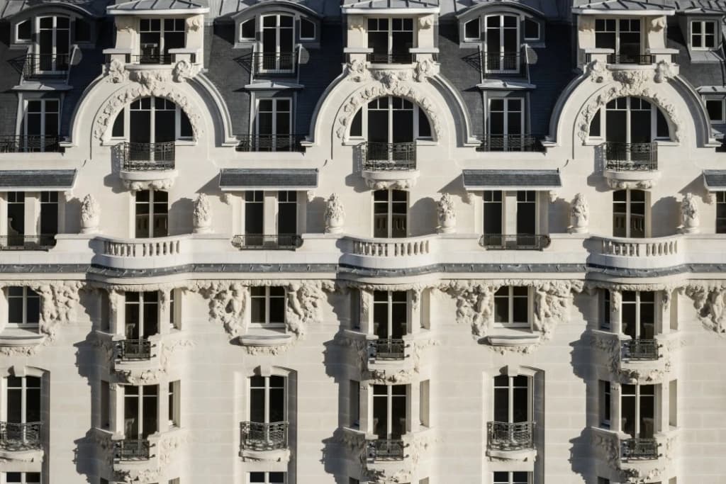 Mandarin Oriental Lutetia, Paris