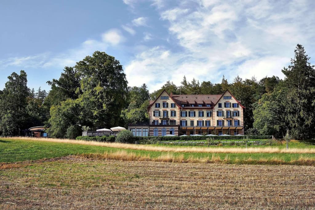 Sorell Boutique-Hotel Zürichberg