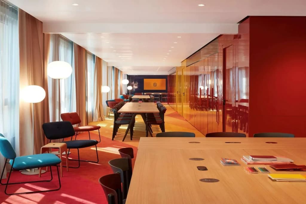SO/ Paris Hotel
