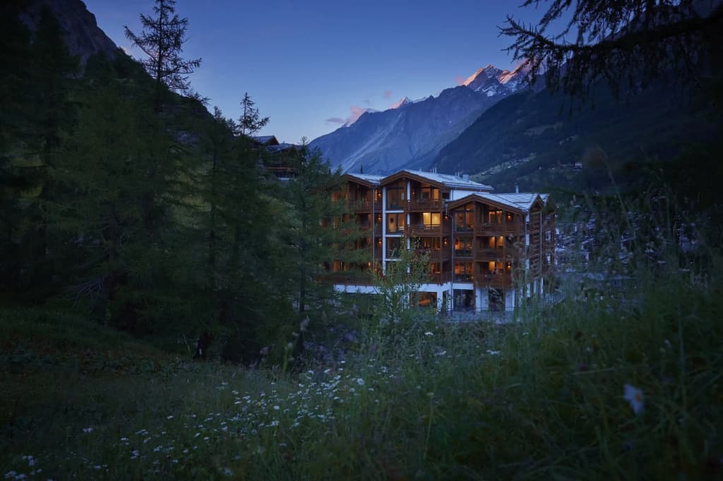 La Vue - Zermatt Luxury Living Appartements