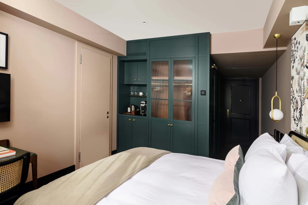 Sorell Boutique-Hotel Seidenhof Zürich