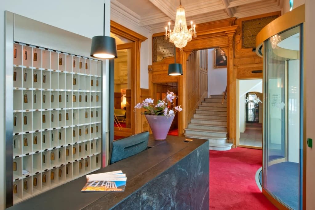 Schweizerhof St. Moritz