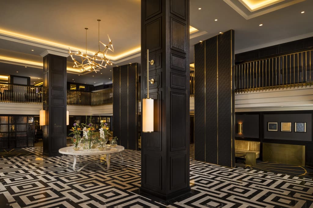 Hilton Vienna Plaza