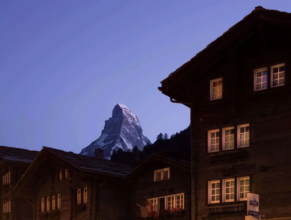 Grand Hotel Zermatterhof