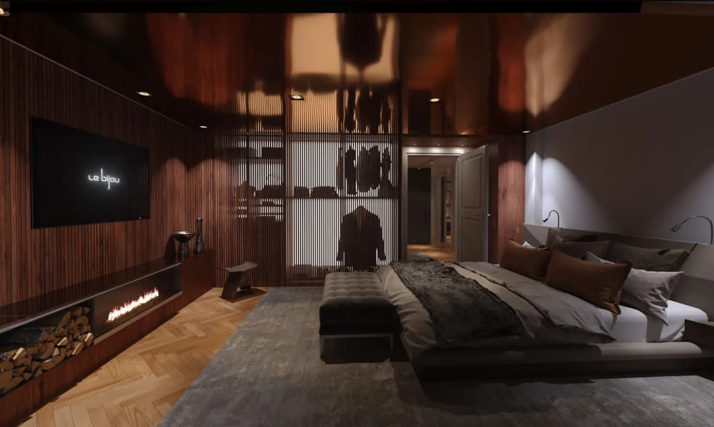 Le Bijou LQ82 Spectacular Limmatview Penthouse