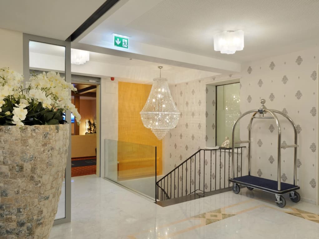 Hotel Du Nord