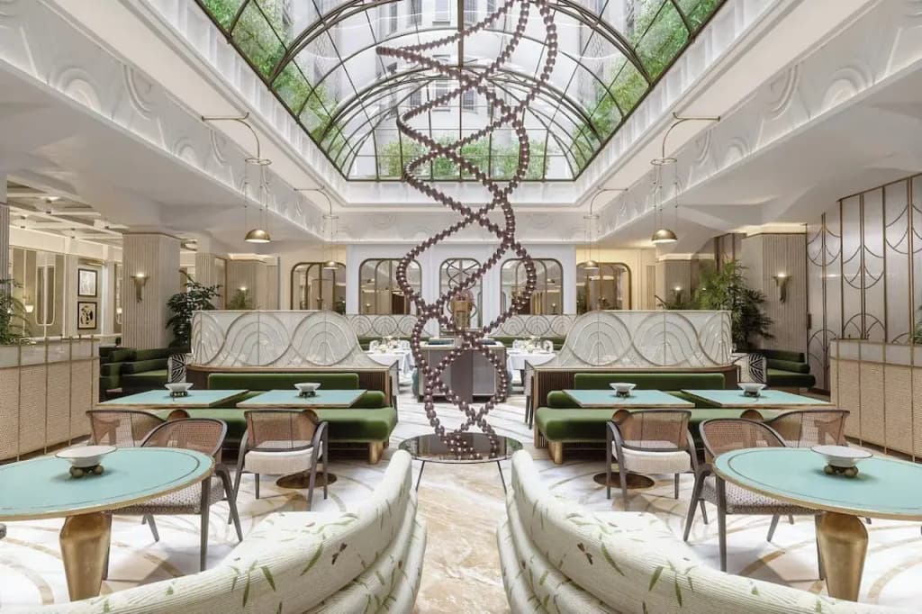Mandarin Oriental, Vienna