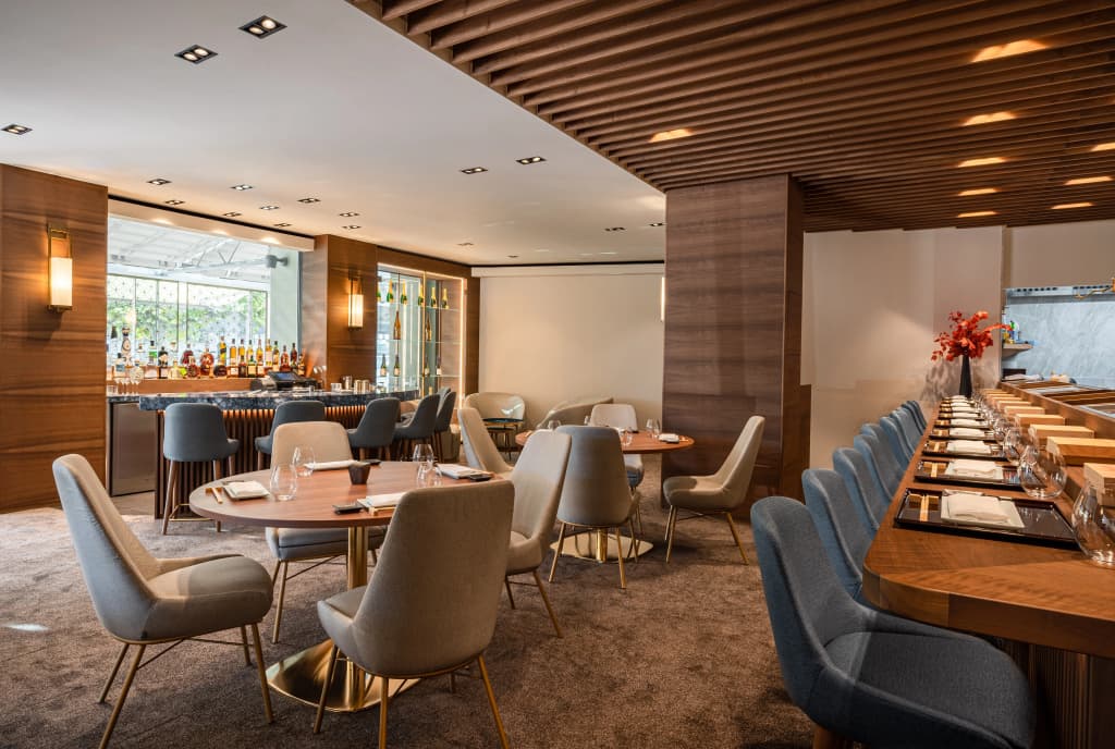 Mandarin Oriental, Geneva