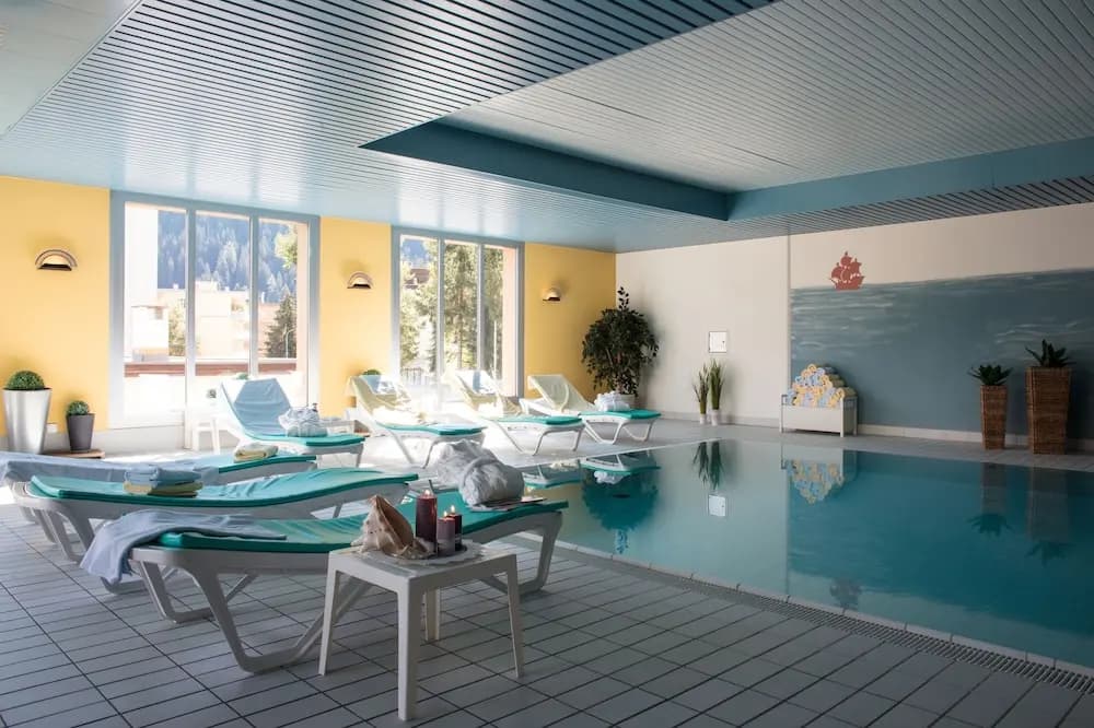 Central Apartments Davos