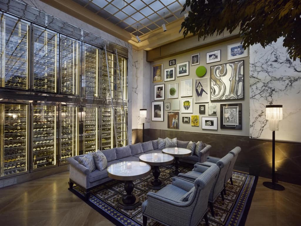 Park Hyatt Vienna