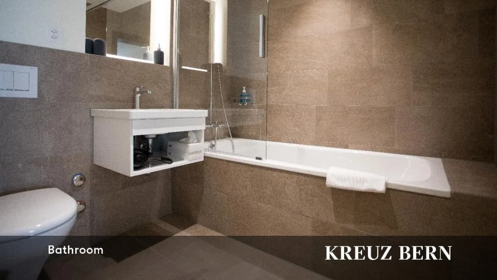 Kreuz Bern Modern City Hotel