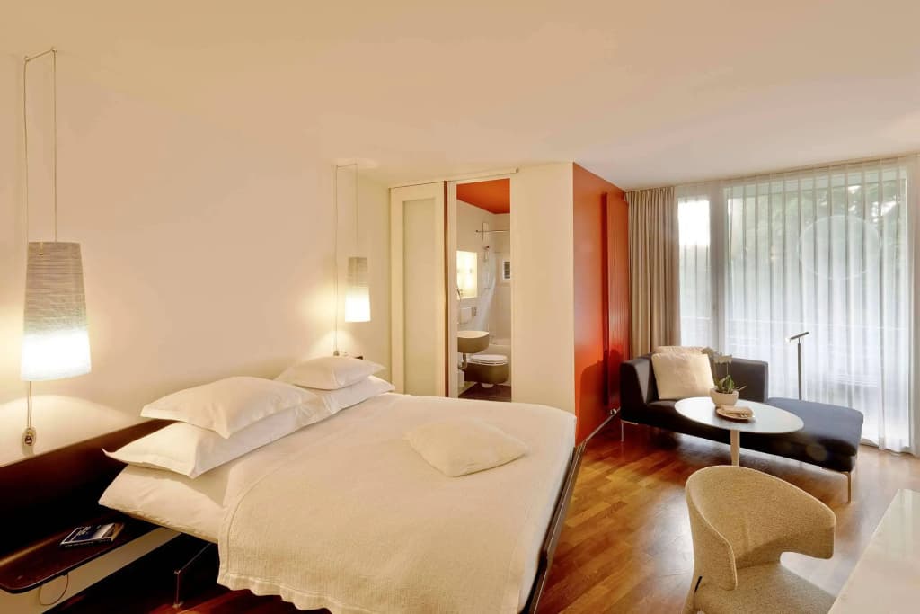 Sorell Boutique-Hotel Zürichberg