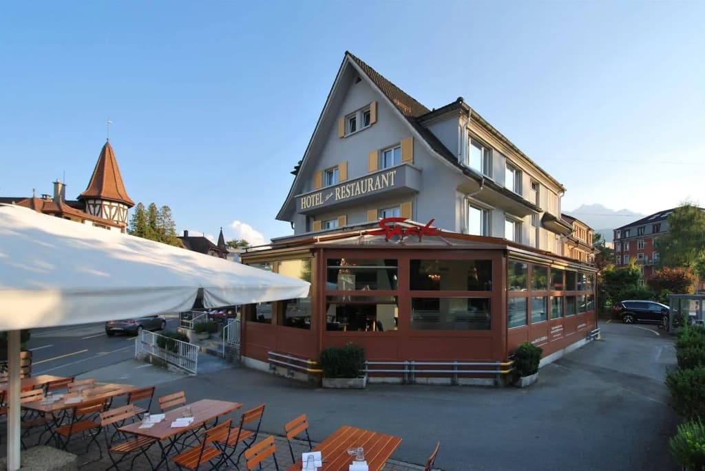 Hotel Spatz