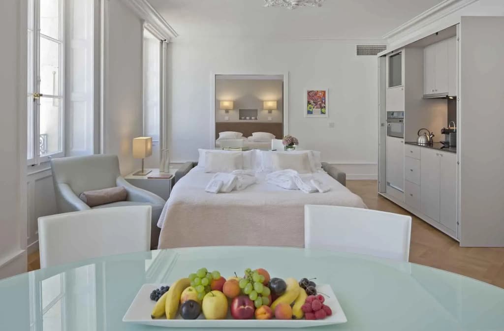 Swiss Luxury Apartments Geneva