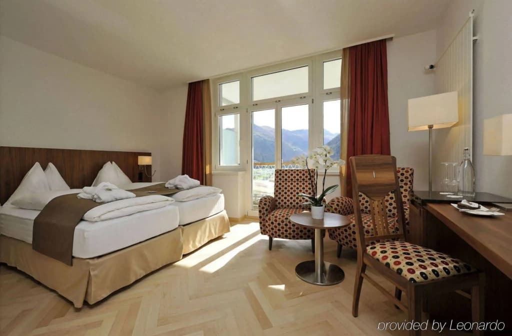 Waldhotel Davos