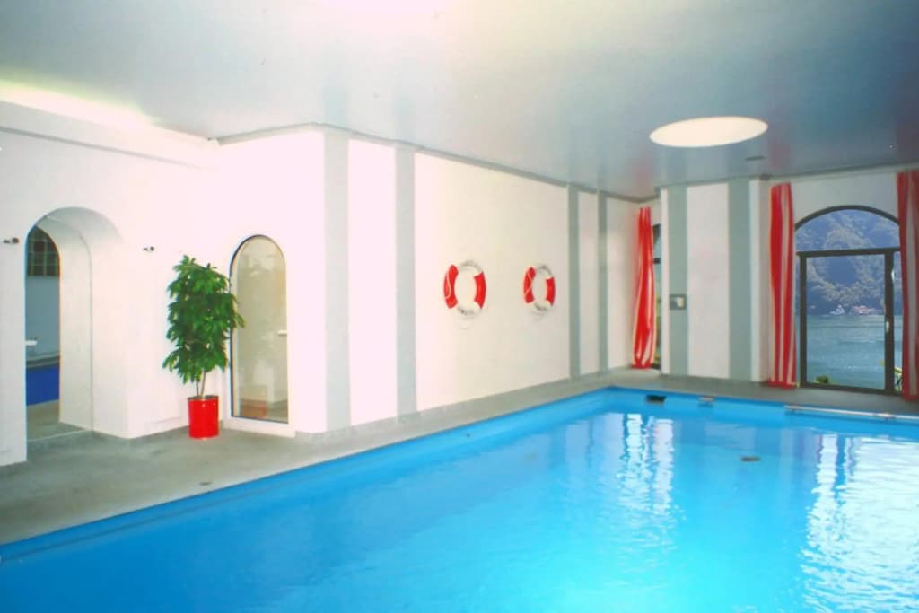 Barony Apartments Lugano