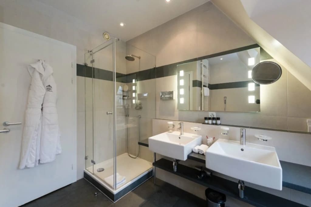 Hotel Parc des Eaux-Vives