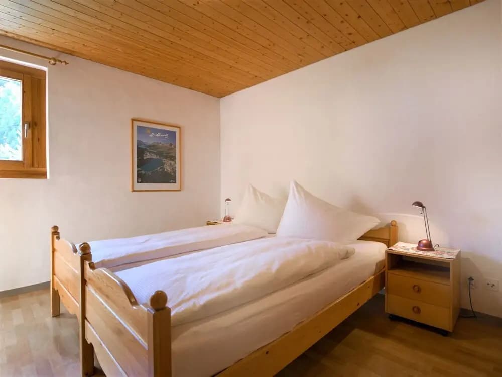 Chesa Maurus A1 St Moritz