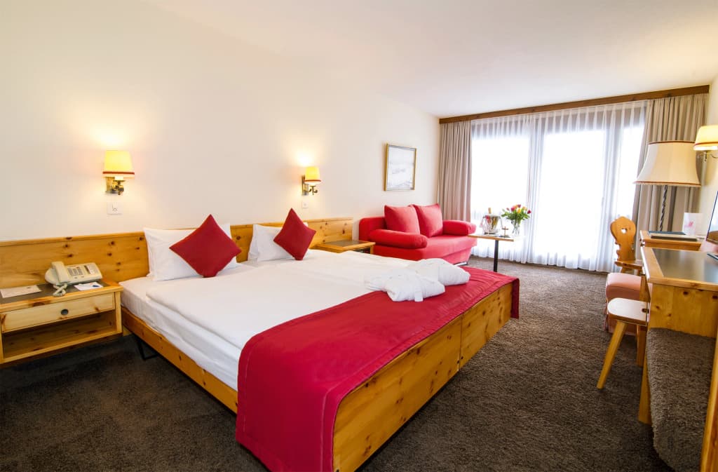 Central Sporthotel Swiss Quality Hotel