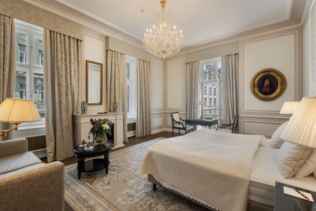 Hotel Sacher Wien