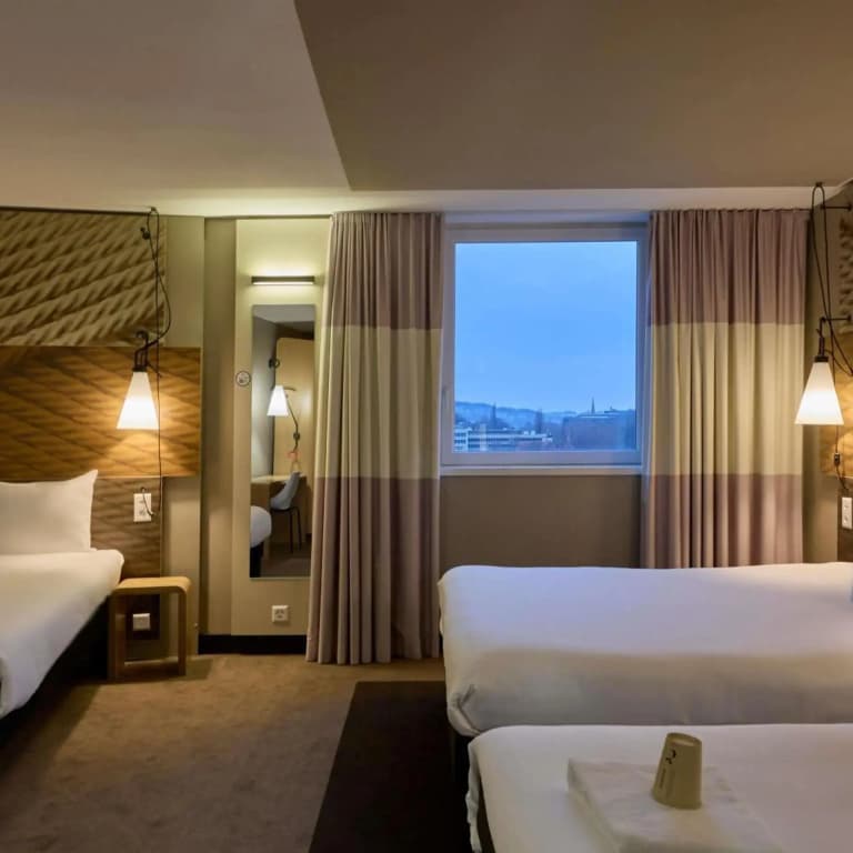 ibis Bern Expo