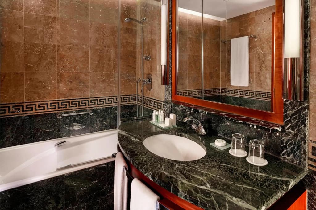 Hotel President Wilson, A Luxury Collection Hotel, Geneva