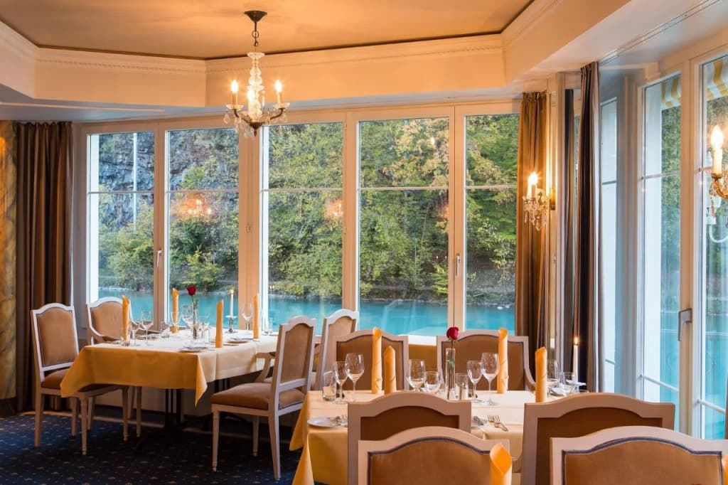 Grand Hotel Beau Rivage