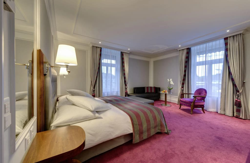 Hotel Schweizerhof Zürich