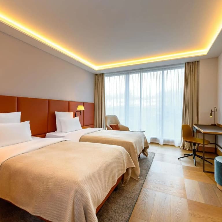 Mövenpick Hotel Basel