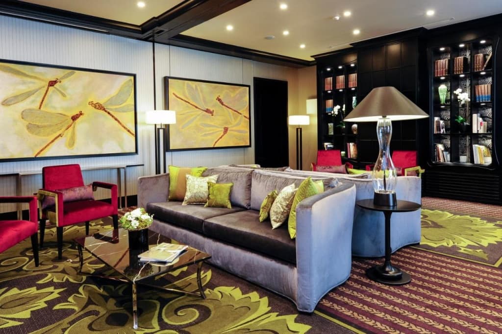 Hotel Tiffany by Fassbind