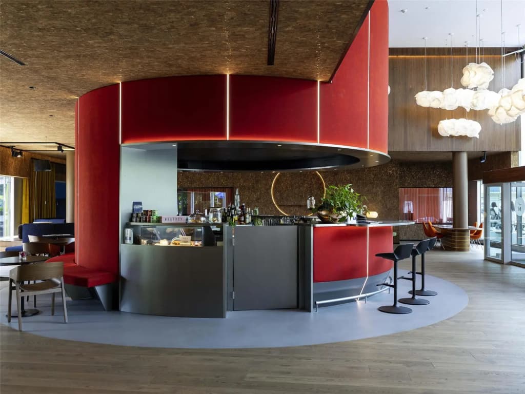 Novotel Zurich City West