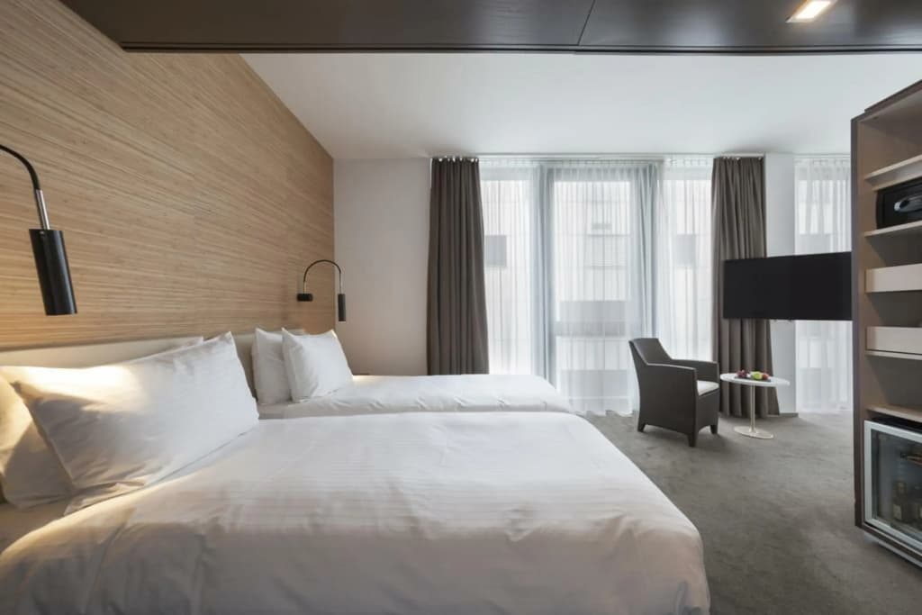 Radisson Blu Hotel, Lucerne