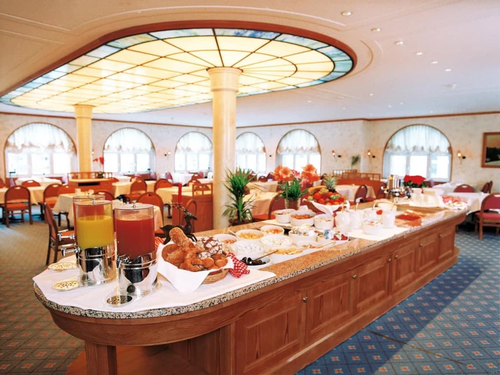 Central Sporthotel Swiss Quality Hotel