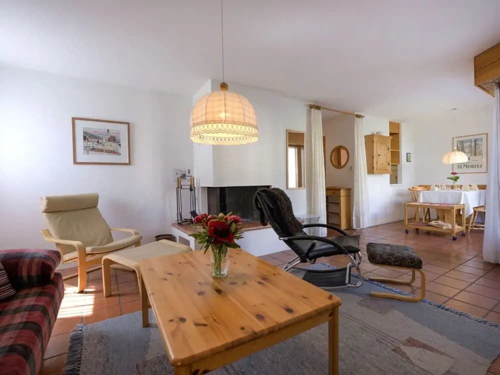 Chesa Maurus A1 St Moritz